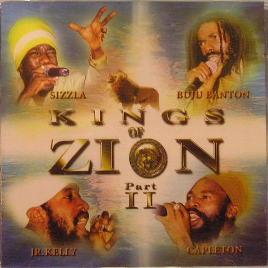 Kings Of Zion Riddim Part Ii Jet Star Records Riddims World