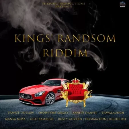 kings randsom riddim - se music productions