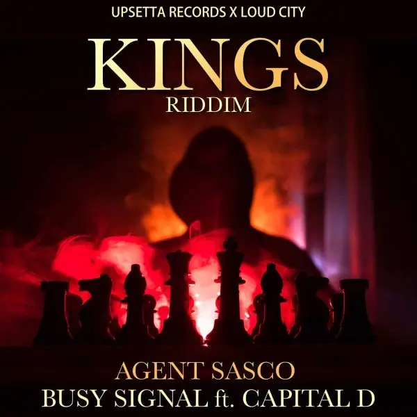 kings riddim - upsetta records / loud city