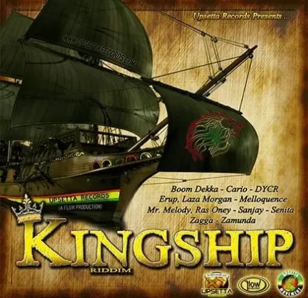 Kingship Riddim – Upsetta Records kingship riddim - upsetta records