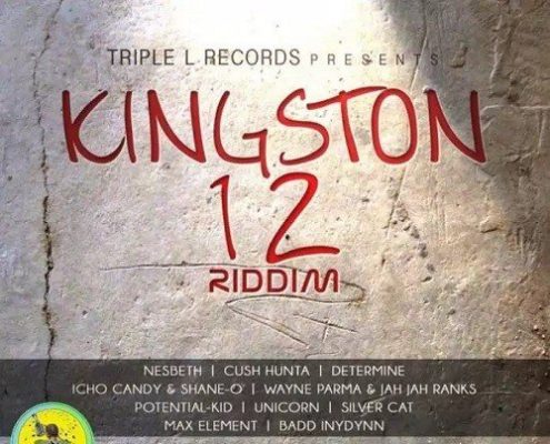 Kingston 12 Riddim