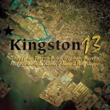 Kingston 13 Riddim - Ranch Entertainment