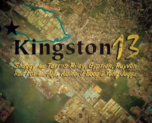 Kingston 13 Riddim