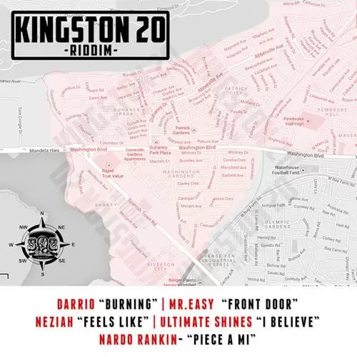 kingston 20 riddim - suffarah entertainment