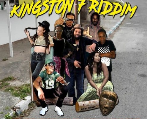 Kingston 7 Riddim