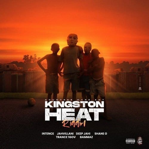 Kingston Heat Riddim