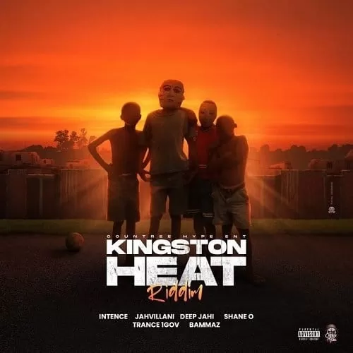 kingston heat riddim - countree hype entertainment