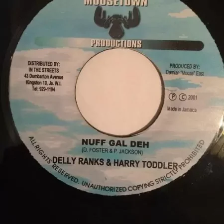 Kingston Jamaica Riddim – Moosetown Productions kingston jamaica riddim - moosetown productions