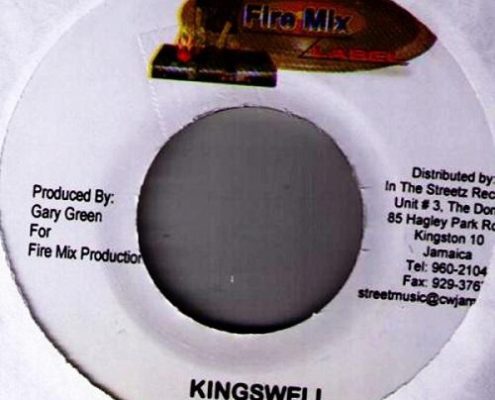 Kingswell Riddim 2010