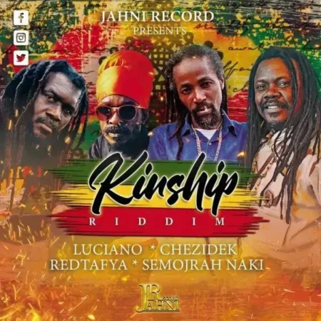 Kinship Riddim – Jahni Record kinship riddim - jahni record