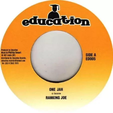 kiss kiss riddim - education records