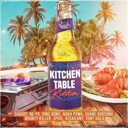 kitchen table riddim - ranch entertainment