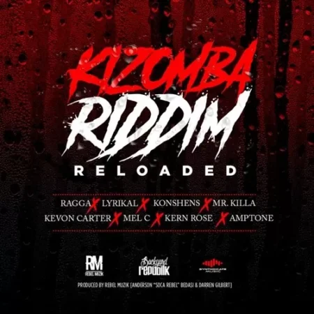 Kizomba Reloaded Riddim – Rebel Muzik kizomba reloaded riddim - rebel muzik