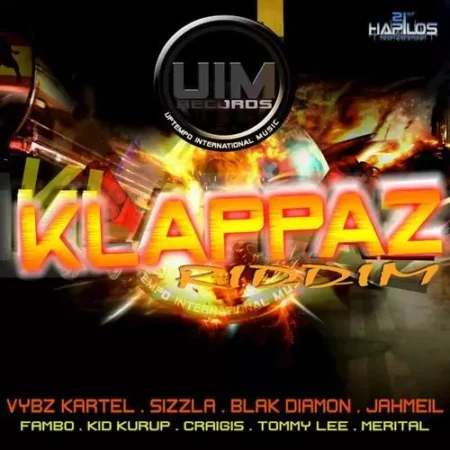 klappaz riddim - uim records