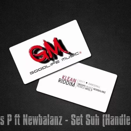 klean riddim - goodlife music