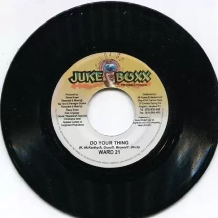 Klymaxx Riddim - Juke Boxx Productions