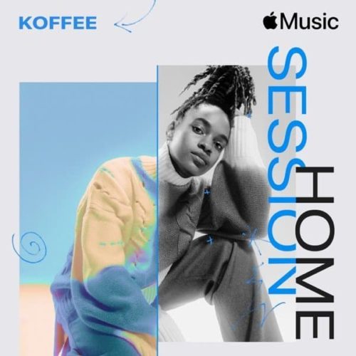 koffee-apple-music-home-session