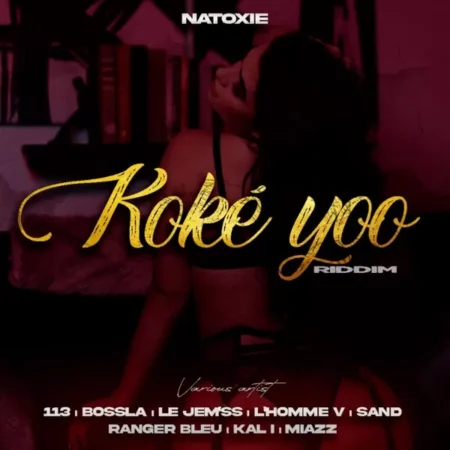 koké yoo riddim - natoxie
