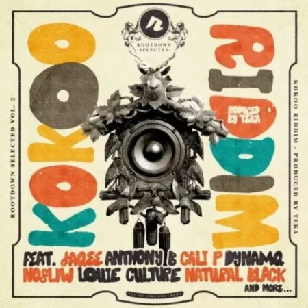 Kakoo Riddim – Rootdown Records Kakoo Riddim - Rootdown Records