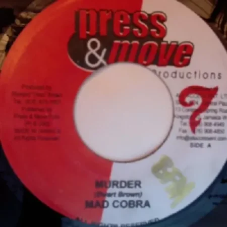 koloko aka hot milk riddim - press and move productions