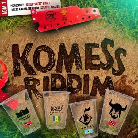 komess riddim - team foxx