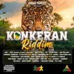 Konkeran Riddim – Yana Family 973
