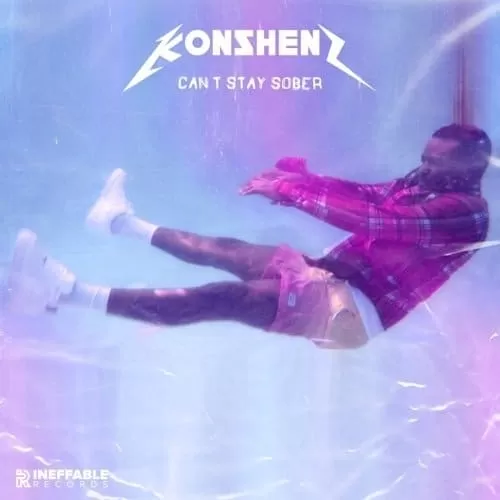 konshens - cant stay sober