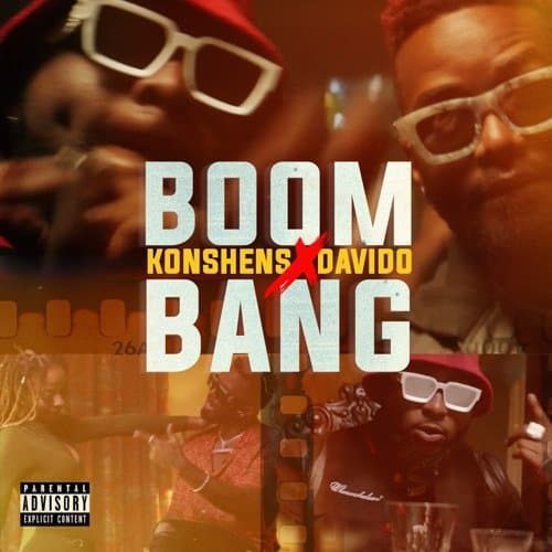 konshens ft davido boom bang