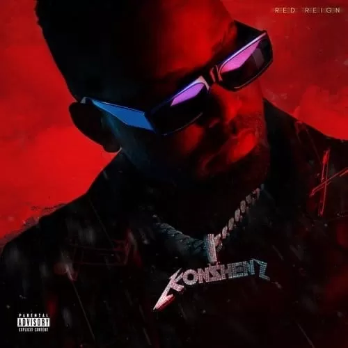 konshens - red reign album
