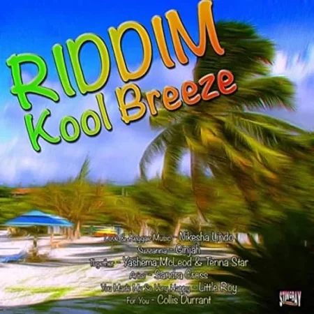 Kool Breeze Riddim – Stringjay Records kool breeze riddim - stringjay records