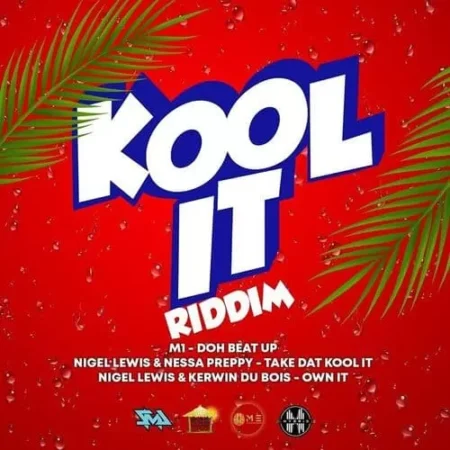 kool it riddim - tba / one mind / shot master j