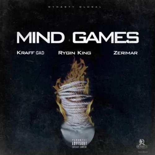 kraff gad, rygin king & zerimar - mind games
