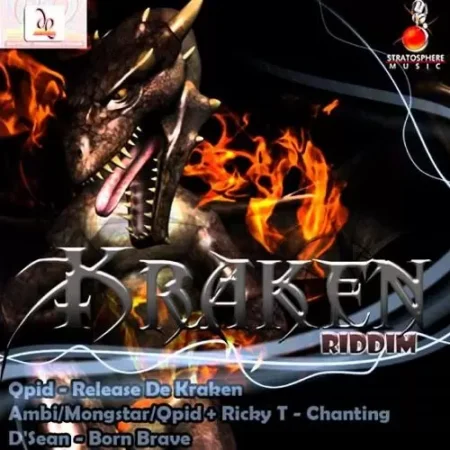 Kraken Riddim – Dutch Productions kraken riddim - dutch productions