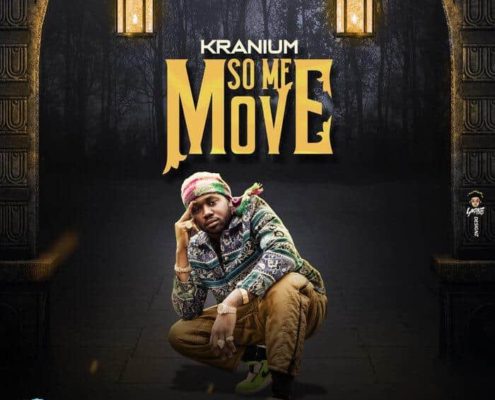 Kranium So Me Move