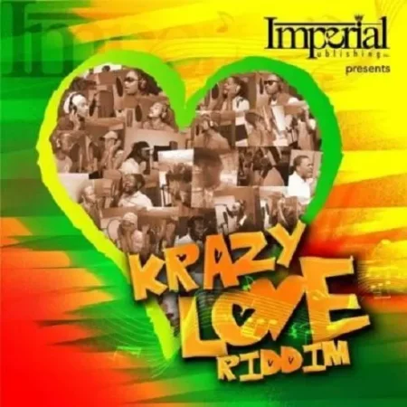 Krazy Luv Riddim – Imperial Publishing Krazy Luv Riddim - Imperial Publishing