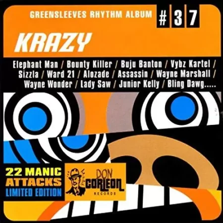 krazy riddim - don corleon records