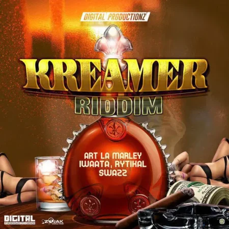 Kreamer Riddim – Digital Productionz kreamer riddim - digital productionz