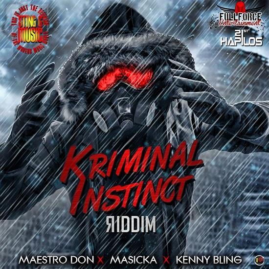 Kriminal Instinct Riddim – Sting G Music