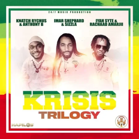 krisis trilogy riddim - 24/7 music production