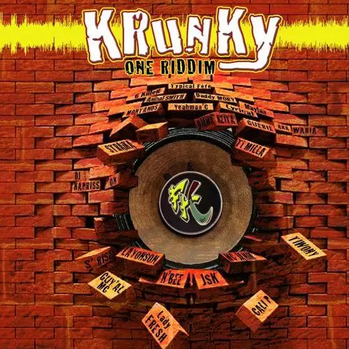 krunky one riddim - ludovic louis-marie