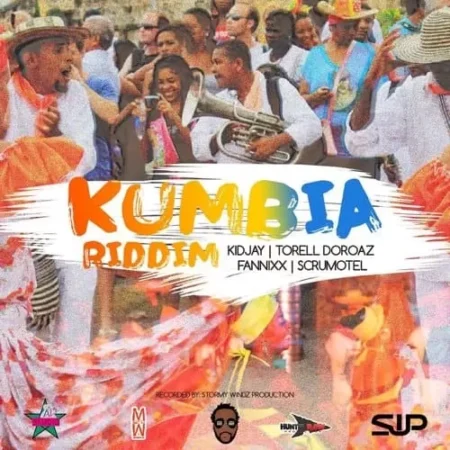 Kumbia Riddim – Stormy Windz Production kumbia riddim - stormy windz production