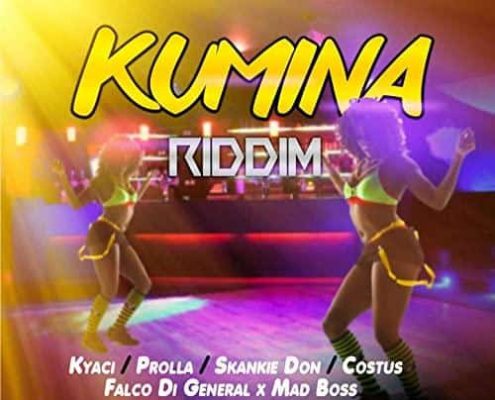 Kumina Riddim 2016