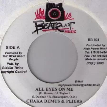 Kumina Riddim – Beat Ruut Music kumina-riddim