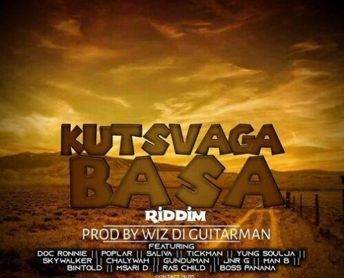 Kutsvaga Basa Riddim 1