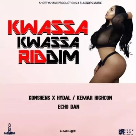 kwassa kwassa riddim - shotty shane production