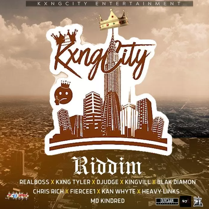 kxngcity riddim - kxngcity entertainment