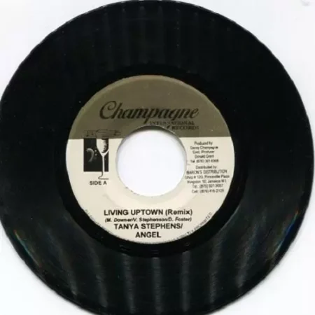 la bounce riddim - champaigne records