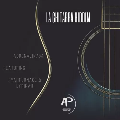la chitarra riddim - adrenalin784 prod