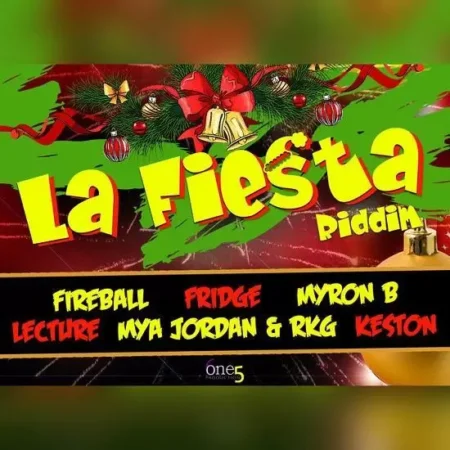 La Fiesta Riddim – One 5 Production La Fiesta Riddim - One 5 Production