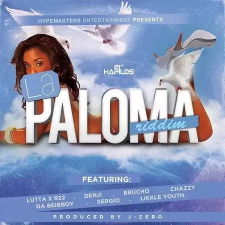 la paloma riddim  - hypemasters entertainment